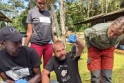 V Africe lze stále najít a popsat nové druhy savců, například v Ugandě.