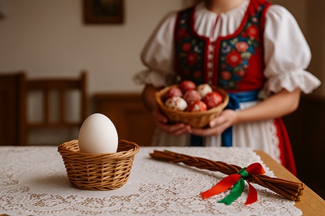 Vejce a religionistika