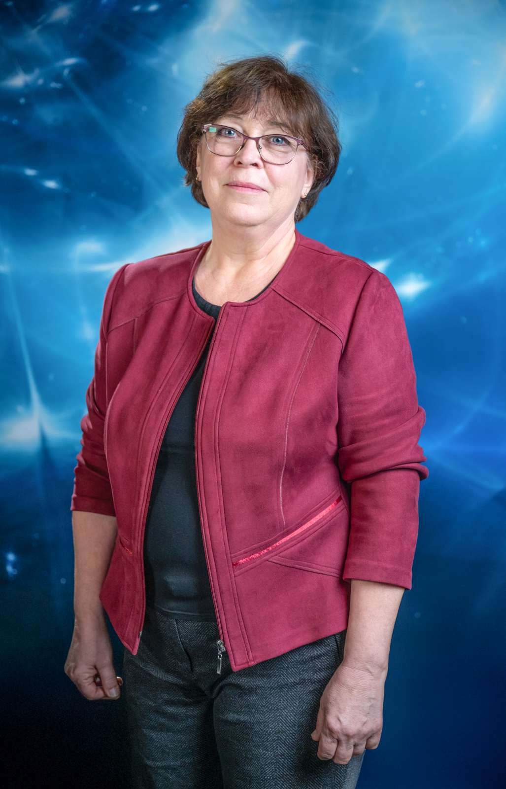 Ing. Miroslava Anděrová, CSc. Ing. Miroslava Anděrová, CSc.