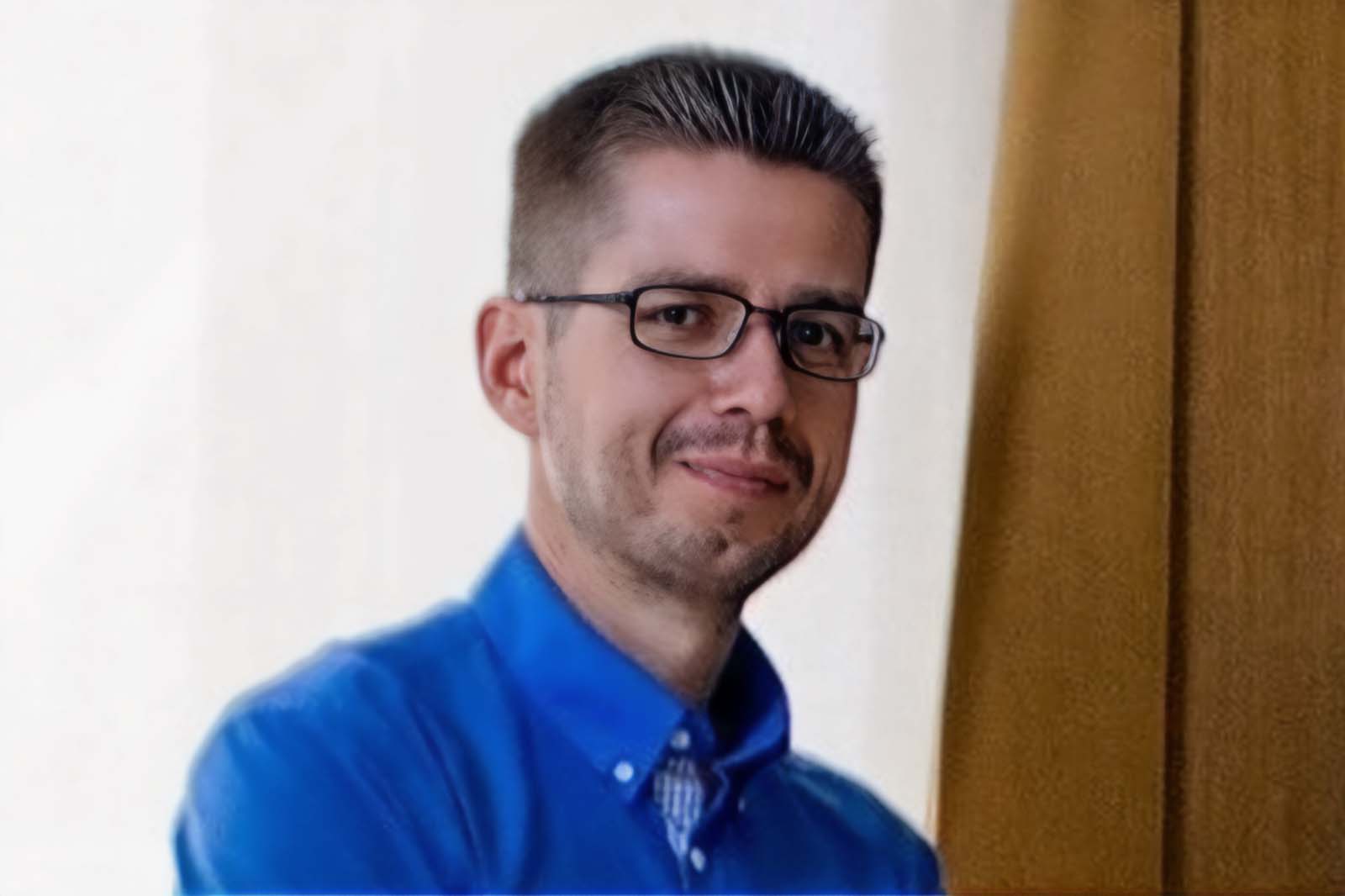 doc. RNDr. Jaroslav Dudík, Ph.D. 
