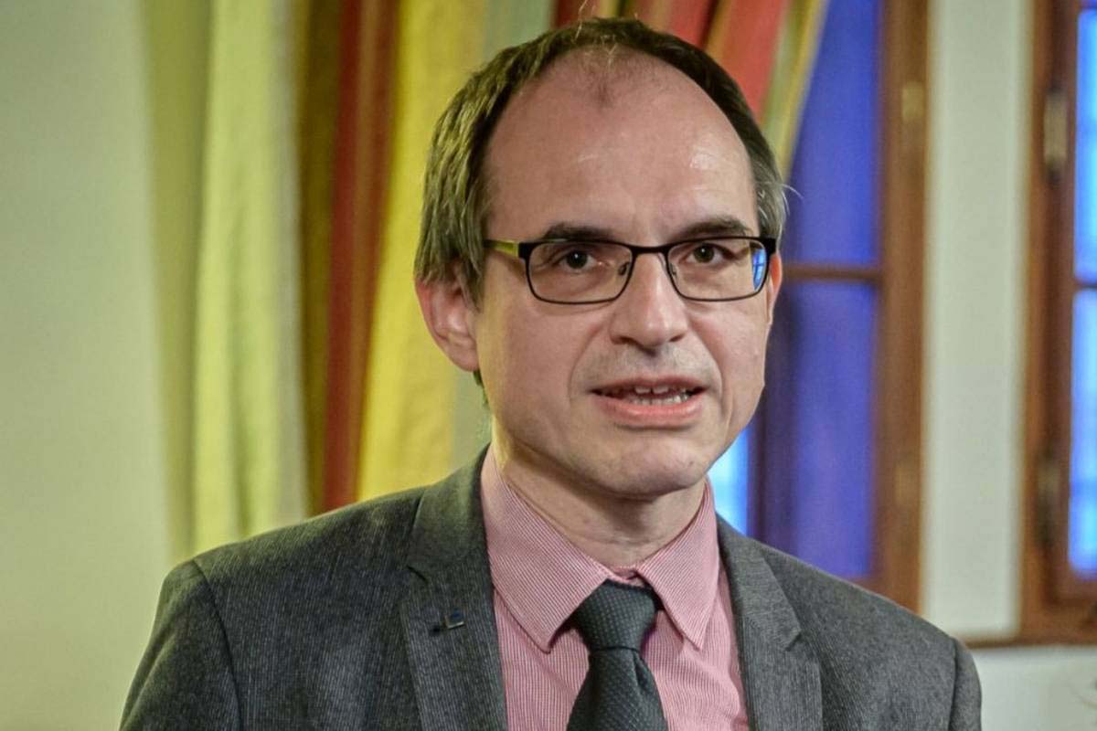 Univ.-Prof. Mag. Dr. Stefan Michael Newerkla