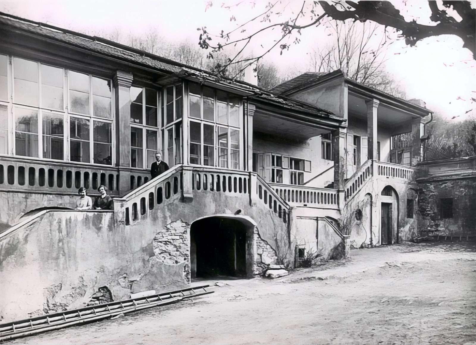 Bertramka 1929
